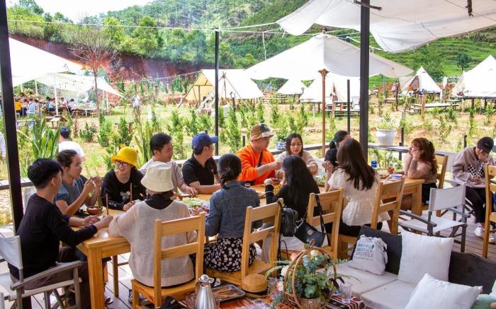 Sol Glamping Dalat