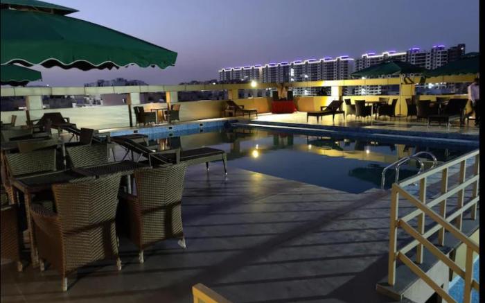 Hotel Swan 2 