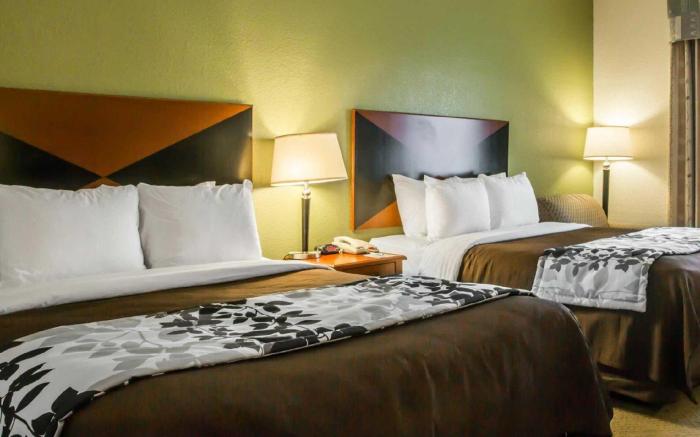 Sleep Inn & Suites Montgomery East I-85