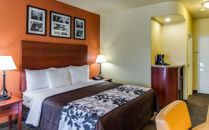 Sleep Inn & Suites Tyler South