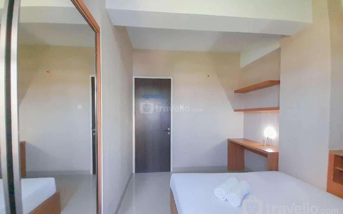 Comfort 1BR Student Castle Yogyakarta By Travelio