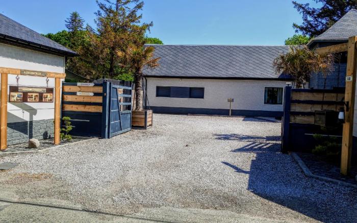 Le gîte suspendu et sa chambre cachée