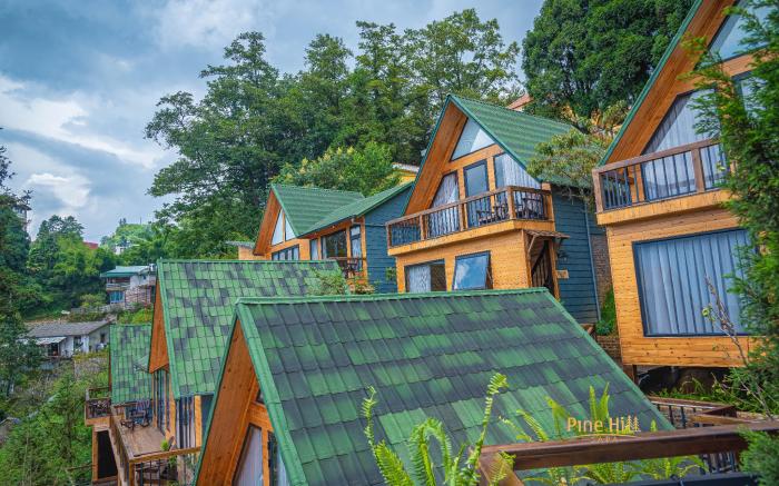 Sapa Pine Hill Ecolodge
