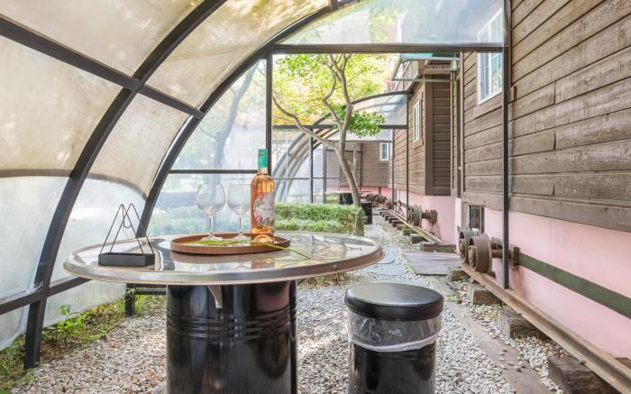 Ganghwa Gichayeohaeng Pension