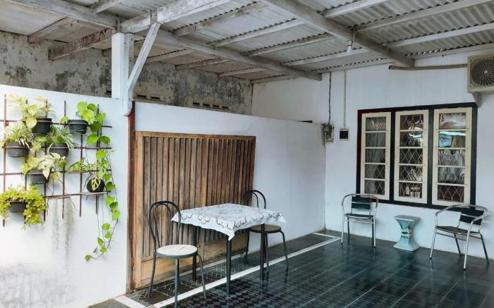 Second Home 8 Dekat Malioboro-10 Menit Jalan Kaki