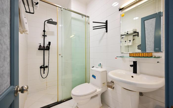 The Star Hotel - Dist 7 HCMC