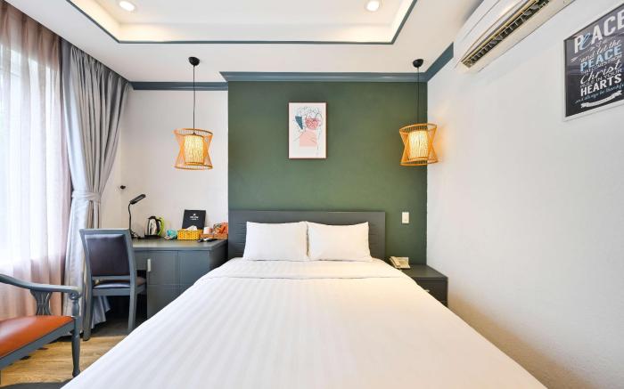 The Star Hotel - Dist 7 HCMC