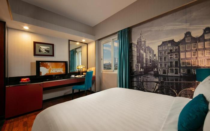JA COSMO HOTEL & SPA