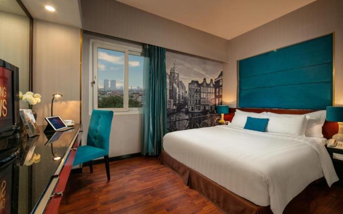 JA COSMO HOTEL & SPA