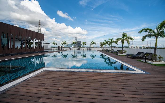 De Luma(The Rumah) @ Meritus 4 Bedroom 