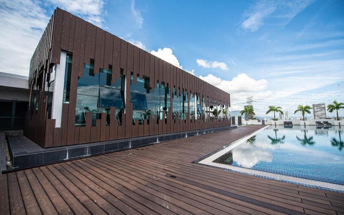 De Luma(The Rumah) @ Meritus 4 Bedroom 