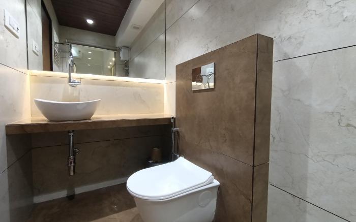 Hotel Saffron Inn Thane West
