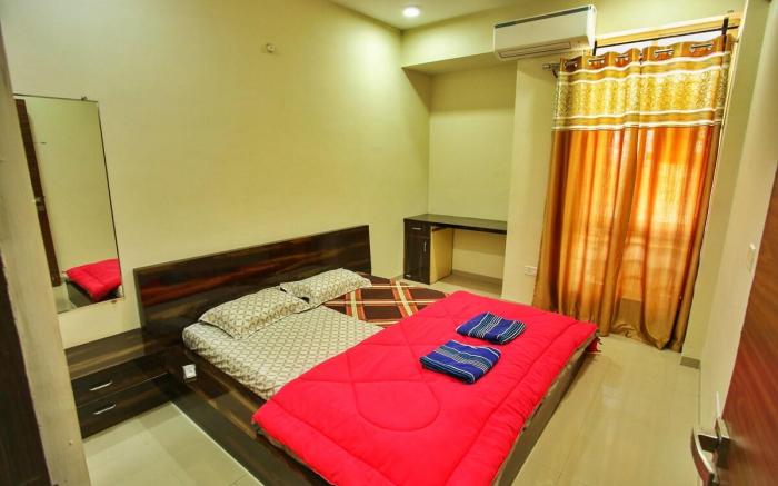 Staeg Meadow View 3BHK 501