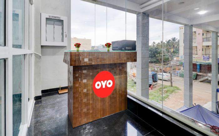 Hotel O BS Residency