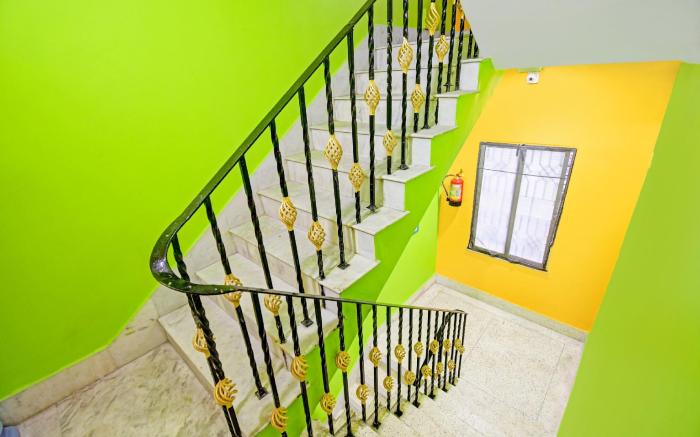 Hotel O Ankan Regency Near Acropolis Mall