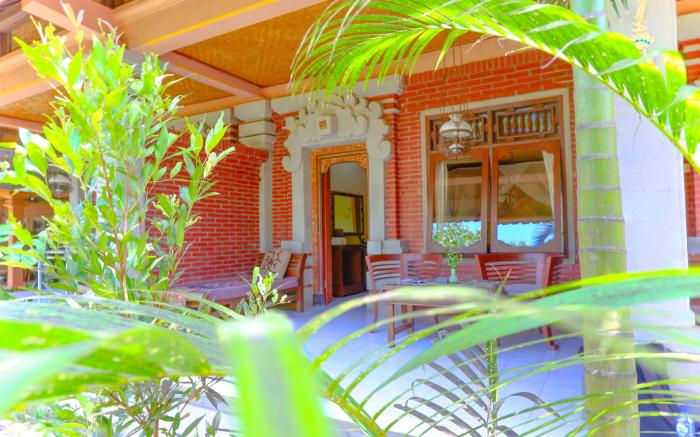 Garden View Ubud