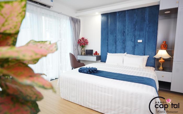 Hanoi Capital Premium Hotel 
