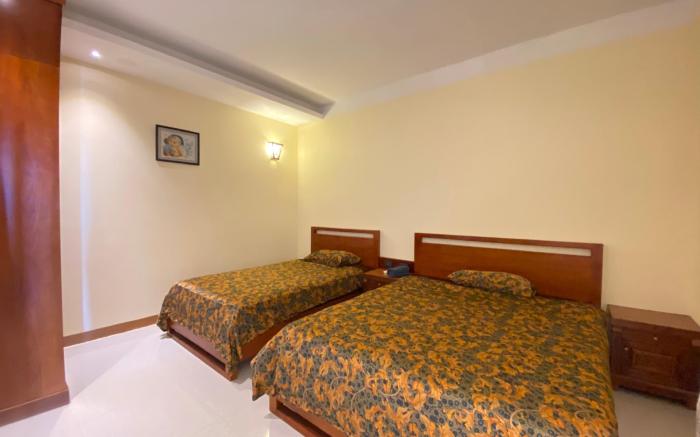 Lành Homestay Vintage - Oasky Apartment 