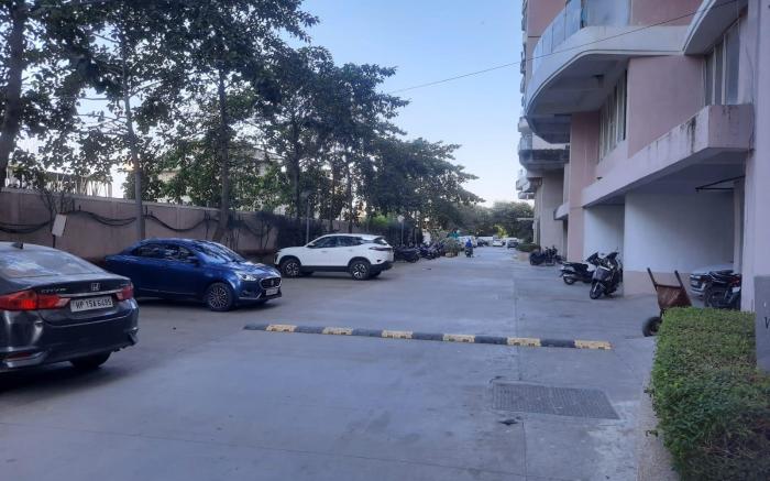 Staeg Night Sky View 2BHK 1605