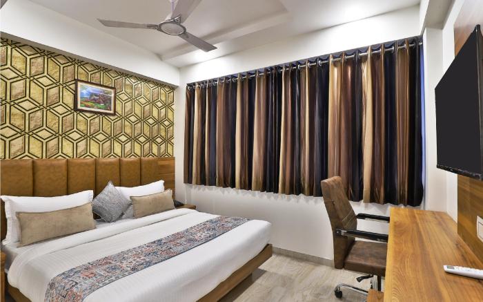 Hotel Red Rose Guest House