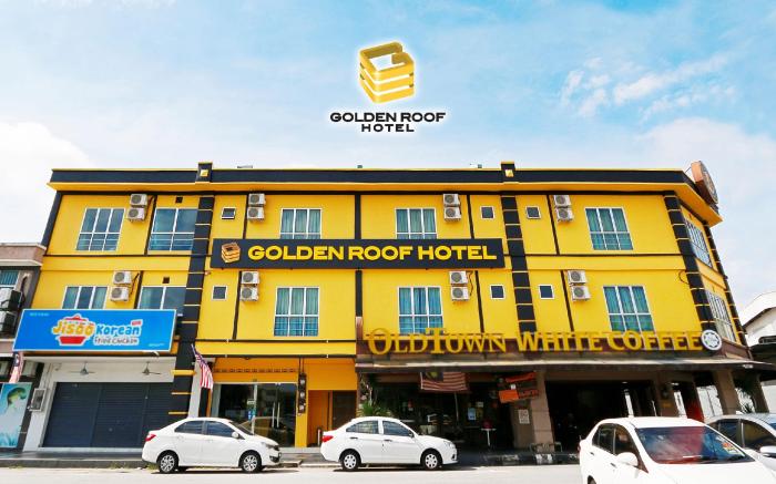 Golden Roof Hotel Falim Ipoh