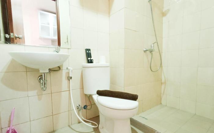 Cozy & High Studio Vida View Makassar By Travelio
