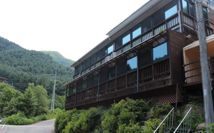 Gapyeong Pap Pension