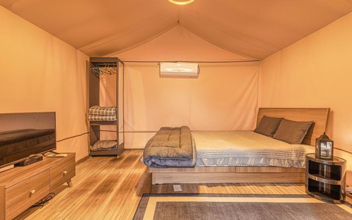Taean Hakanpo Naro Glamping Camping