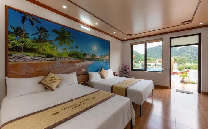 Tan Dinh Farmstay