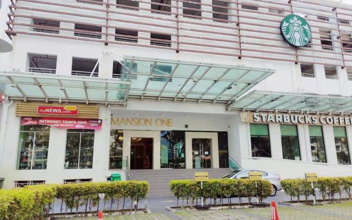 SEAVIEW Studio21 Mansion One GurneyGleneaglesTown 