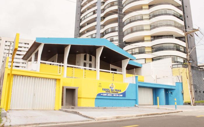 Hotel Pousada Farol da Praia