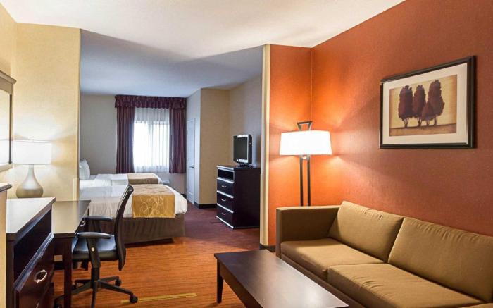 Comfort Suites Airport
