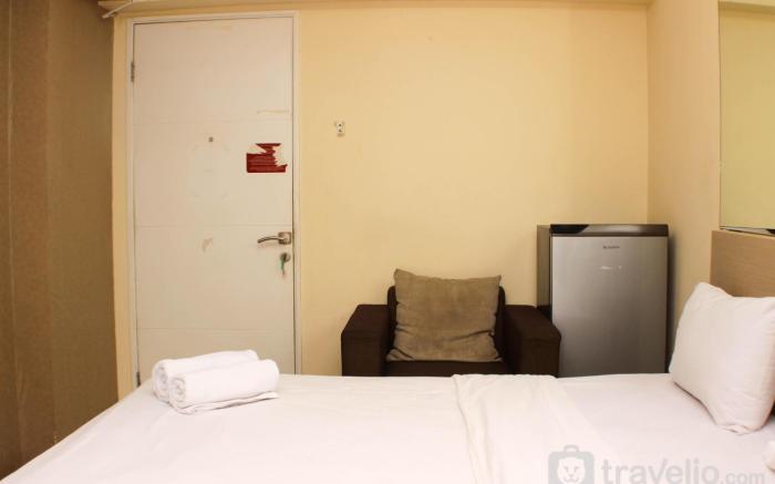 Comfy BestLocation Studio Bassura City By Travelio