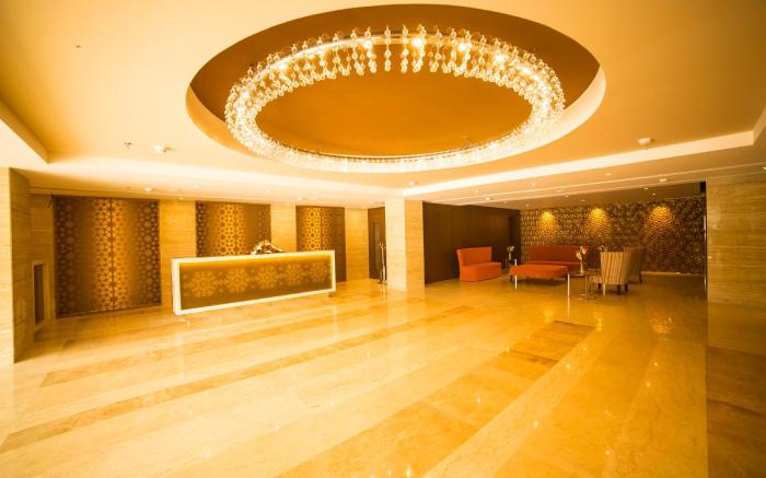 Regency Tirunelveli By GRT Hotels