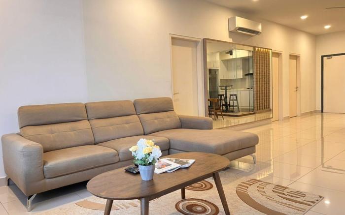 DaMen @Sunway|2 Bedrooms-6 pax w/2 CP |IconiqueB23