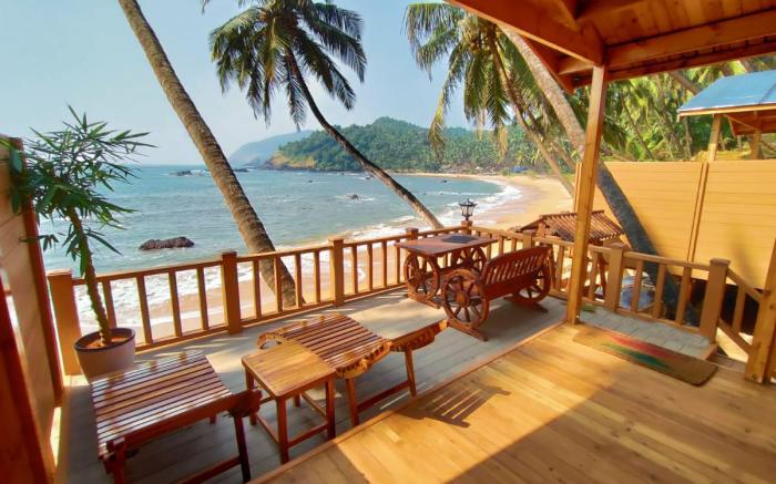 Cola Goa Beach Resort