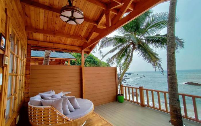 Cola Goa Beach Resort