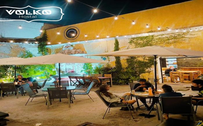 Volko Party Hostal