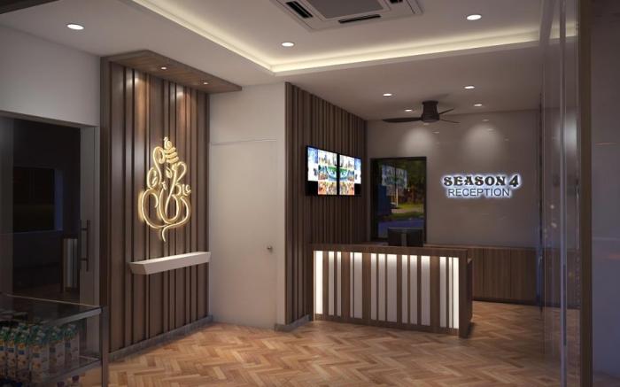 Season 4 Residences - Nungambakkam (US Consul&Apollo)