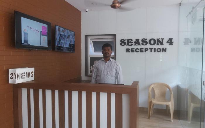 Season 4 Residences - Nungambakkam (US Consul&Apollo)