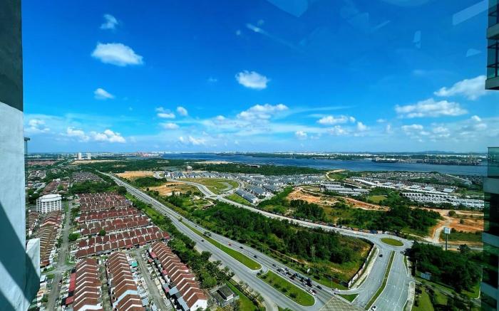 C1203A Green Haven MALAYSIA netflix100mbp BY STAY