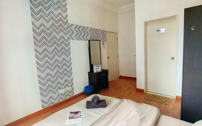 A2705 Platino ParadigmMall Netflix‼️PoolView🌈STAY