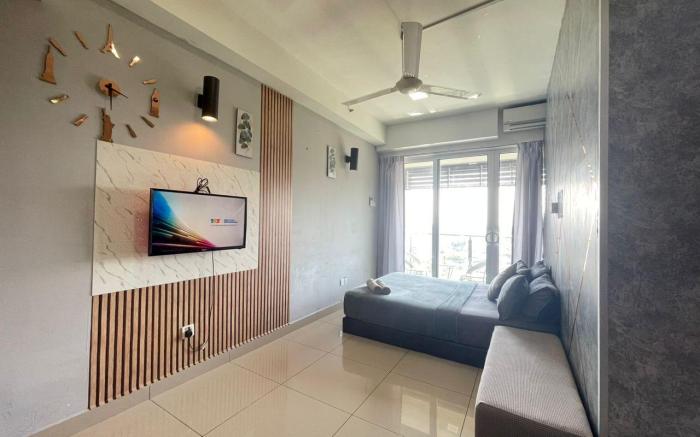Biey Apartment D'Perdana