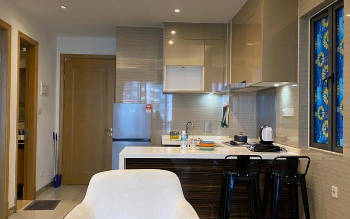 Coring 1Bed Suite R&F Mall @ R&F Princess Cove 