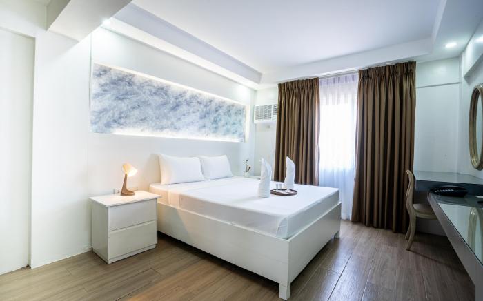 The Garden Galleries Boutique Hotel