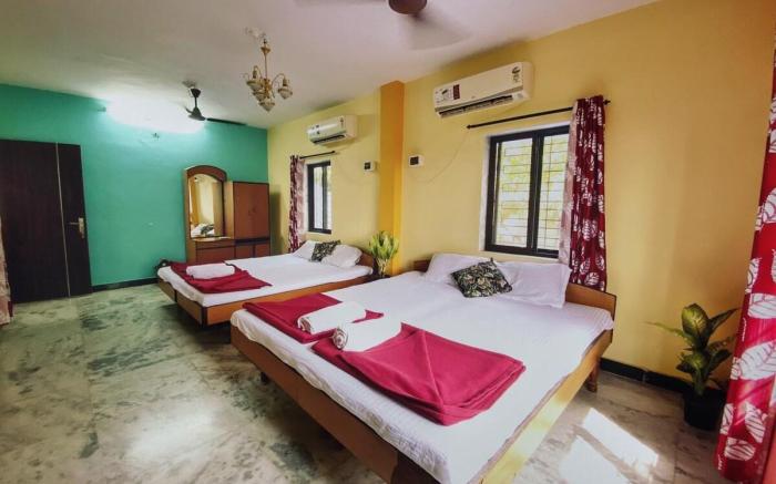 Sea Esta 3 BHK in a Villa Near Kashid Beach