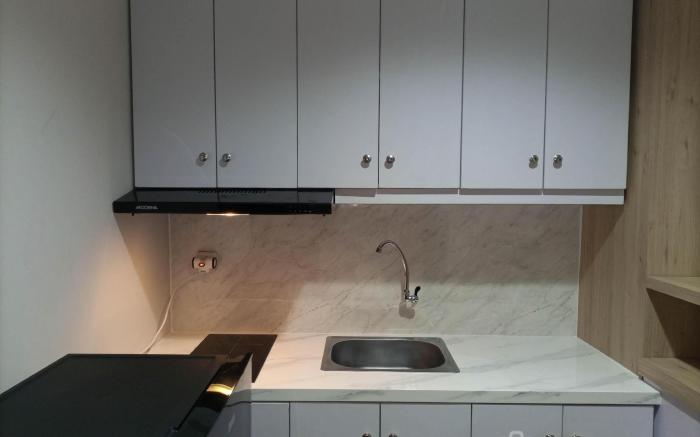 Elegant Spacious 1BR Patraland Amarta By Travelio