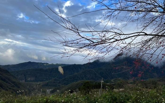 Jian Shi Sky Campsite