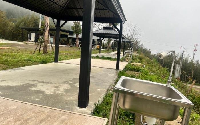 尖石天空小木屋露營區