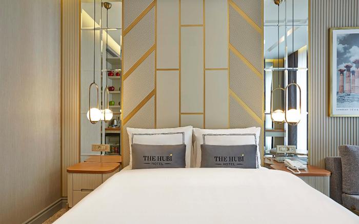 THE HUBİ HOTEL
